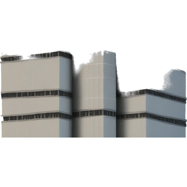 Twin towers emoji