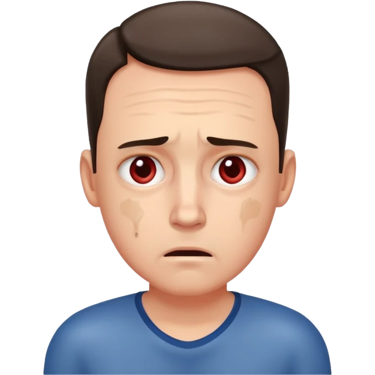 high blood pressure  emoji