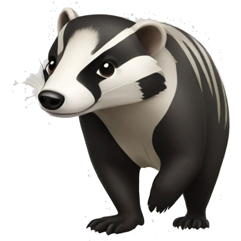 badger emoji