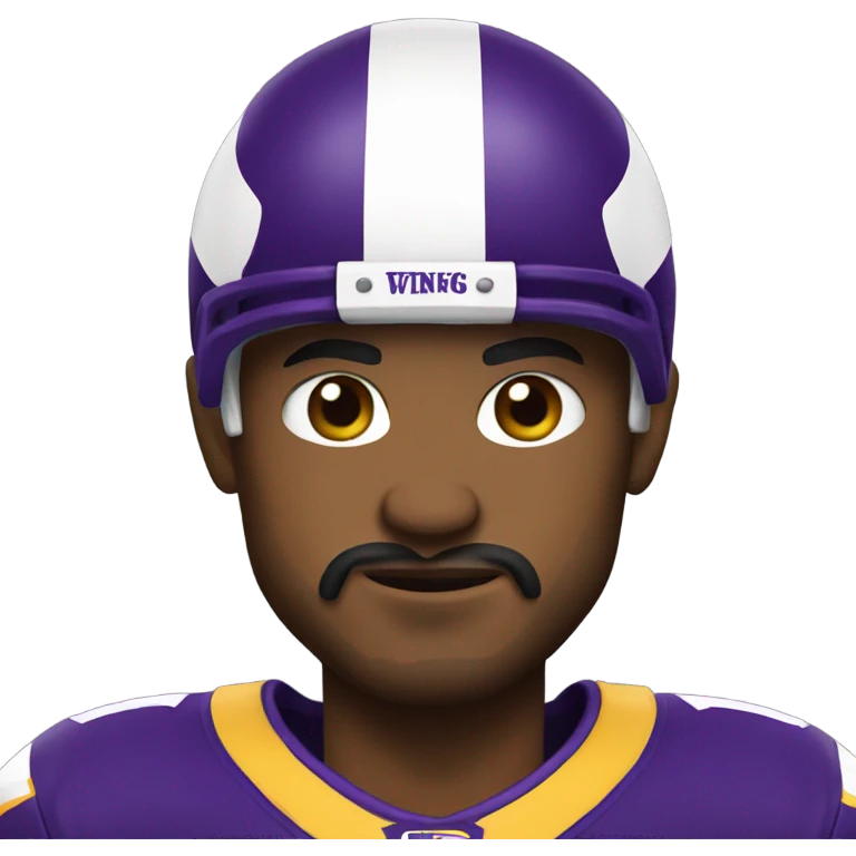 Minnesota Vikings emoji