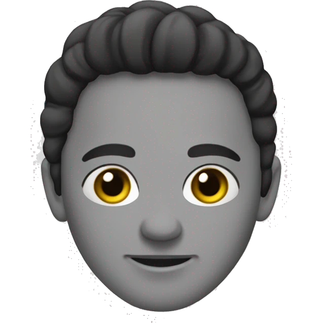 lazo negro de luto emoji