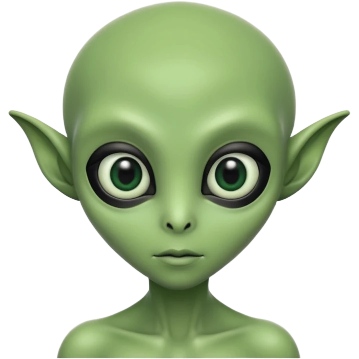 Star being, aliens emoji