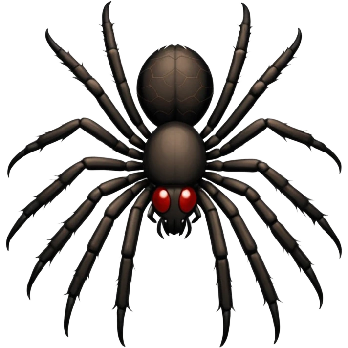  Spider emoji