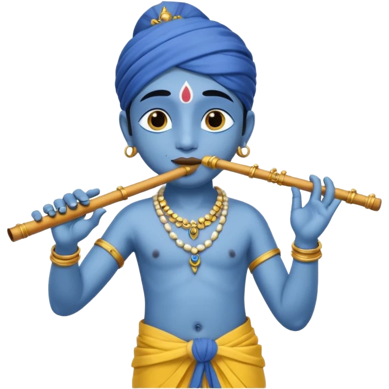 Krishna  emoji