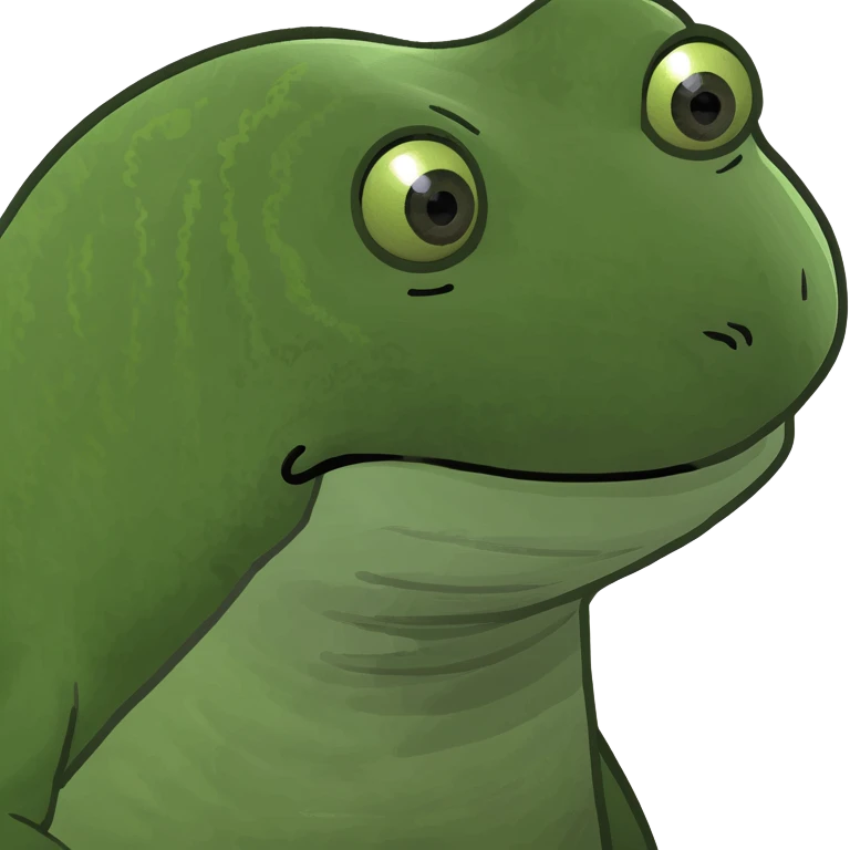 Monster salamander  emoji