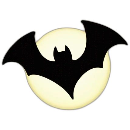 bat signal emoji