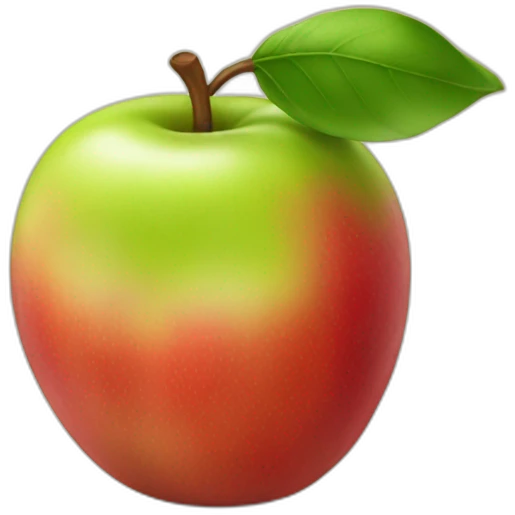 manzana emoji