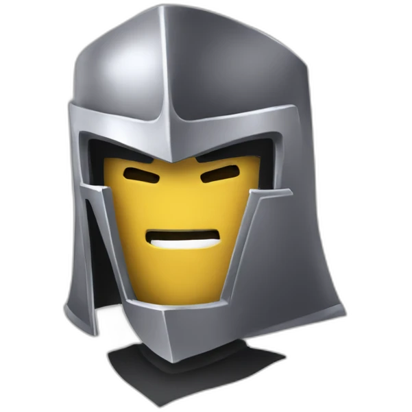 Shredder emoji