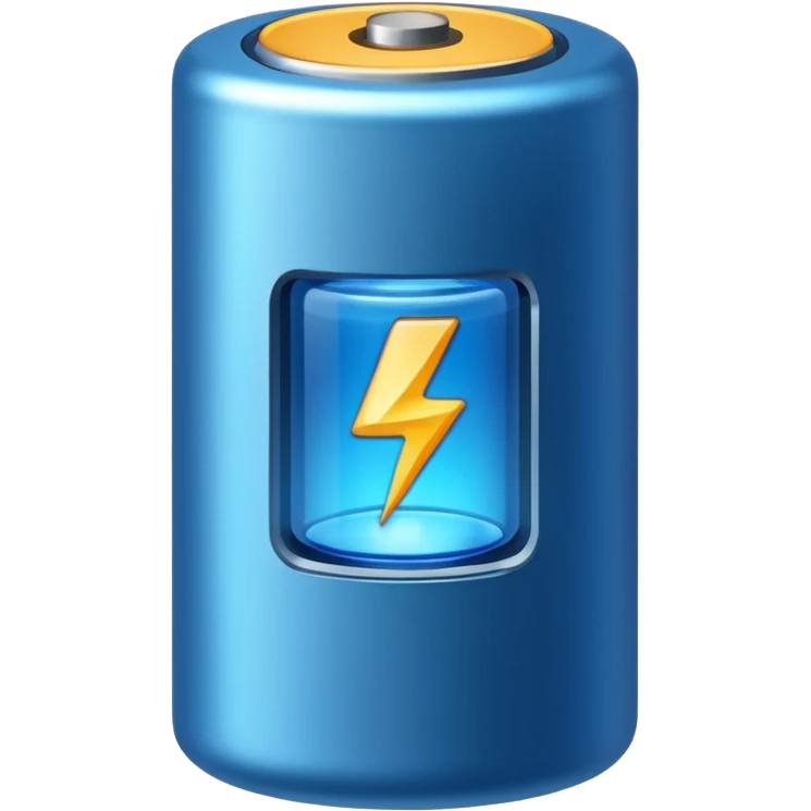 energy storage emoji