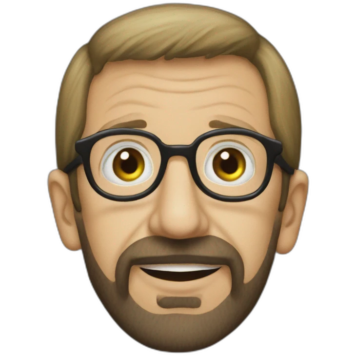 Ringo Starr emoji