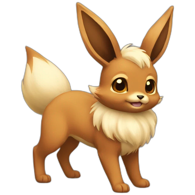 Eevee emoji