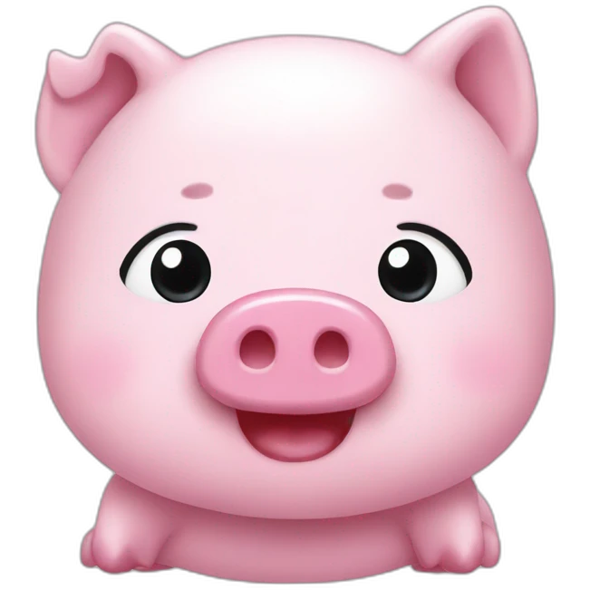 hello-kitty-pig emoji