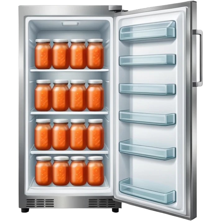 kimchi refrigerator emoji