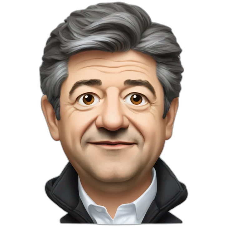 Jean Luc Mélenchon emoji