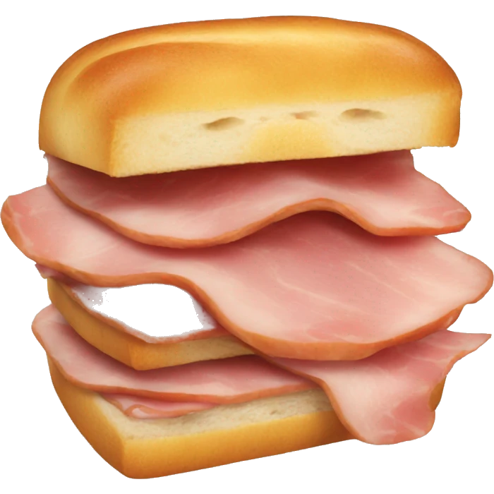 ham sandwich emoji