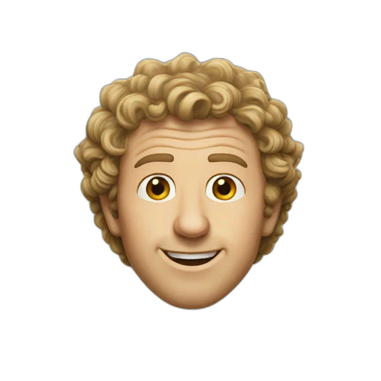 will ferrel elf emoji