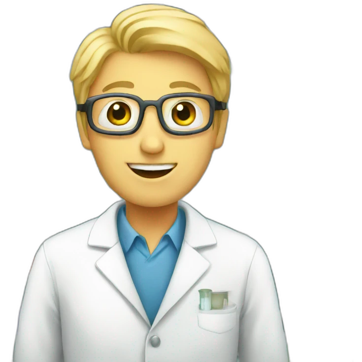 laboratory emoji