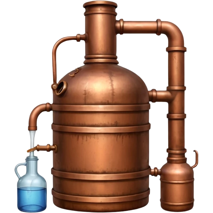 moonshine still emoji