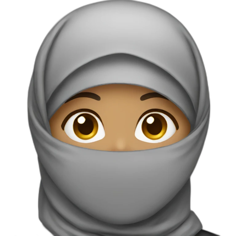 hijab emoji