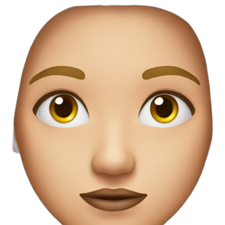 eyebrows emoji