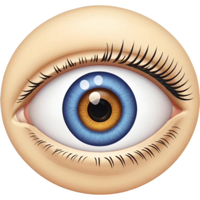 eye emoji