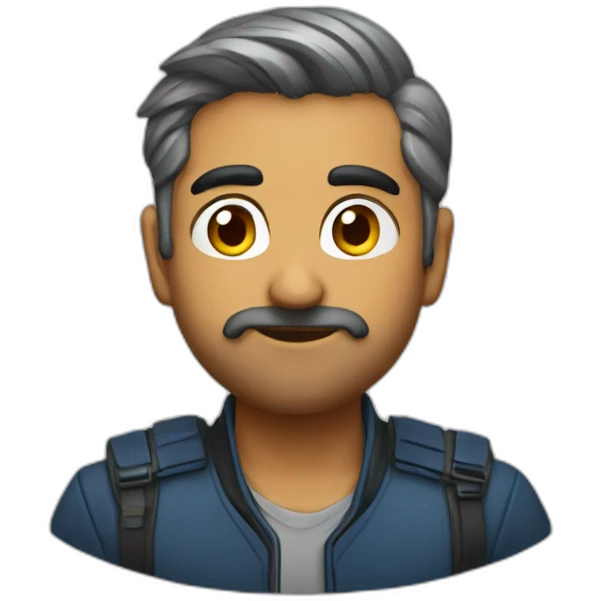 Dhruvraj emoji