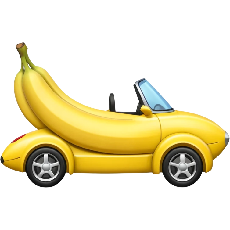 Bana muzlu araba emoji