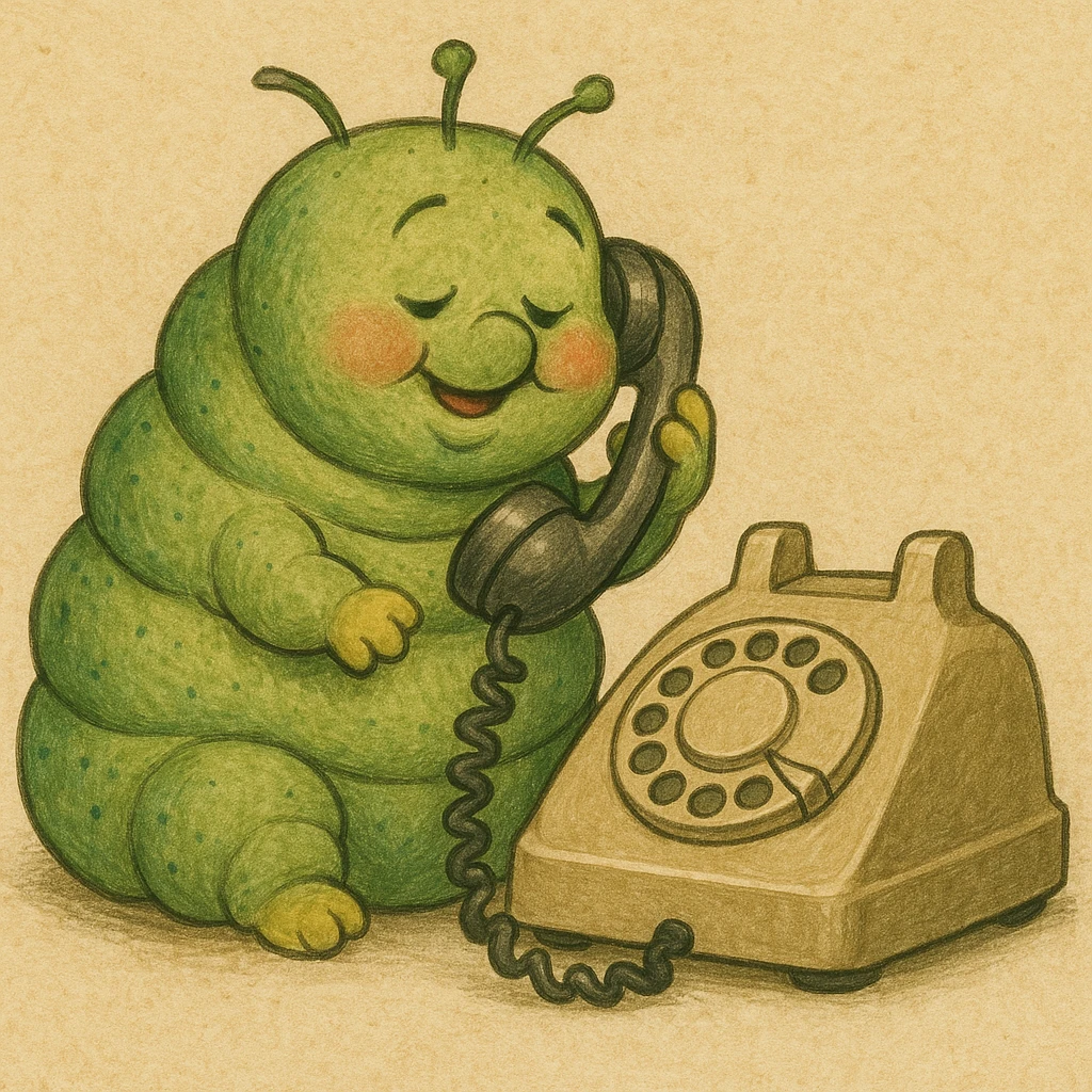 telephone emoji