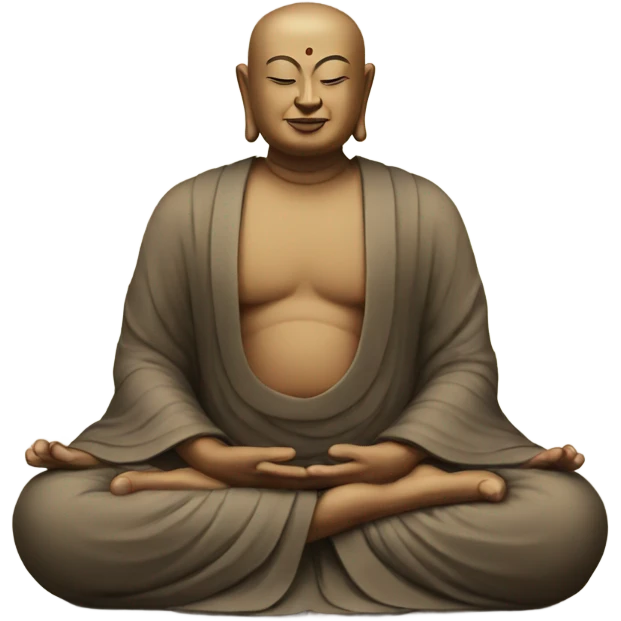 Buddha emoji