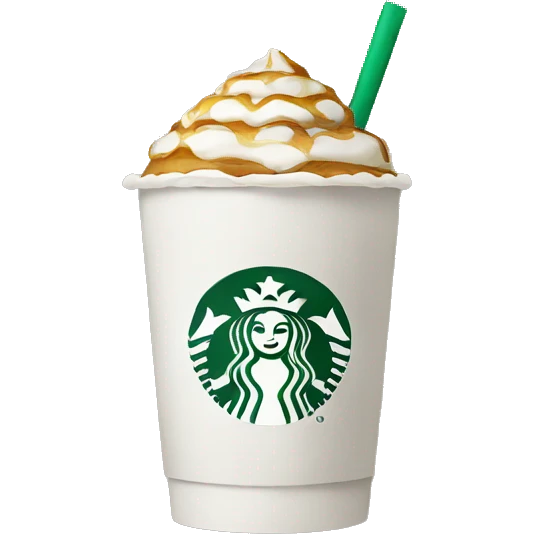 Starbucks  emoji