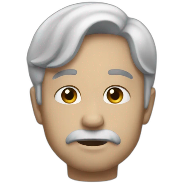 Trist emoji