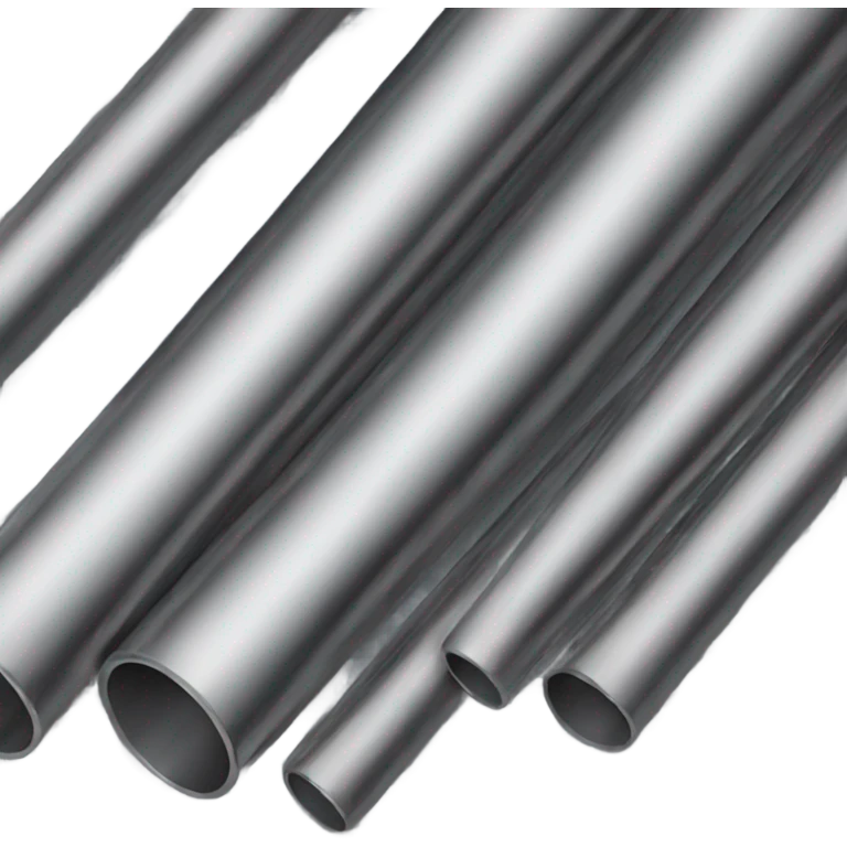 Stainless Steel tubes emoji