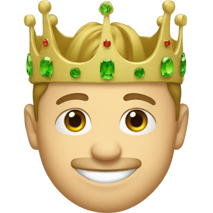 zelensky crown emoji