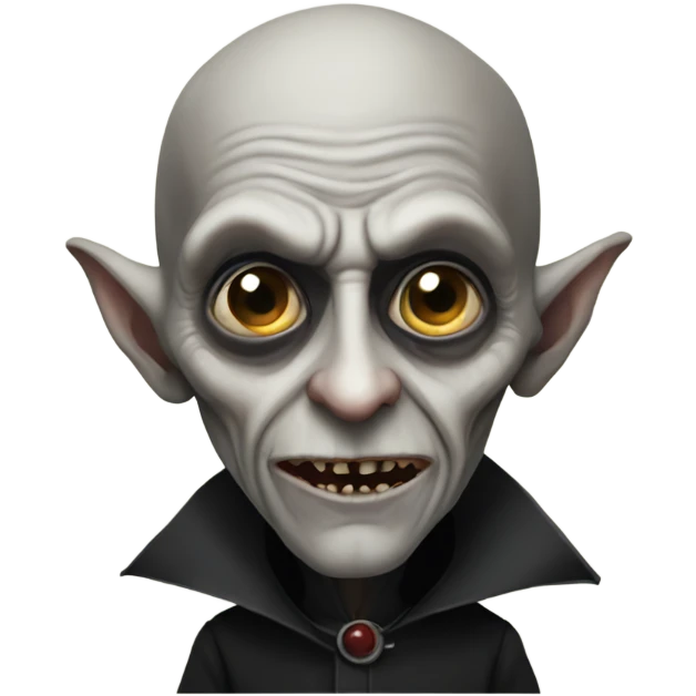 Nosferatu emoji