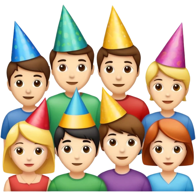 🎉 emoji