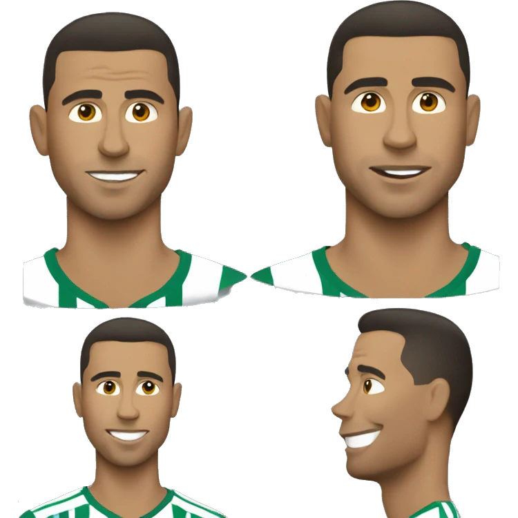 Ronaldo emoji