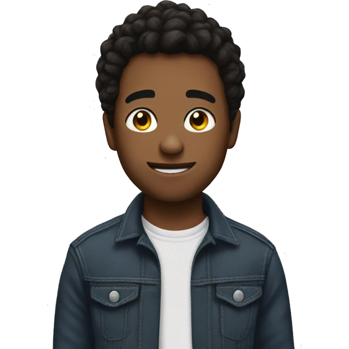 The boys like his sister emoji