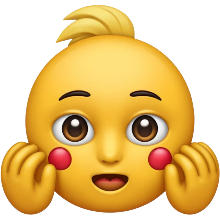 women with a dick emoji