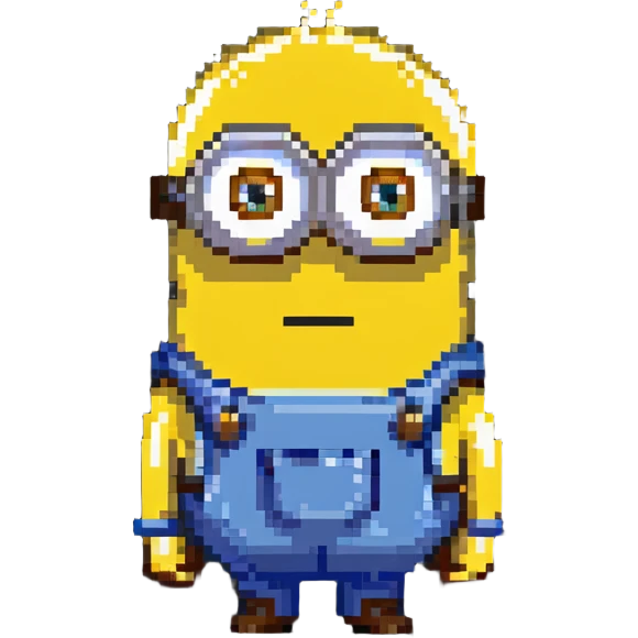 Minion Kevin emoji