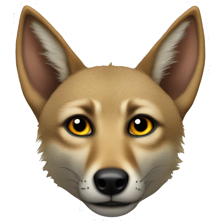 Jackal emoji