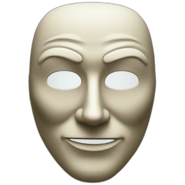 fsociety mask emoji