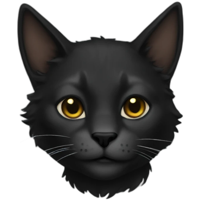black fur tabaxi emoji