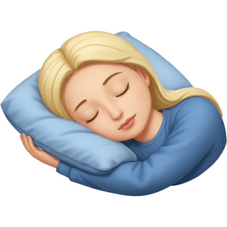 Sonra yatarım böyle emoji