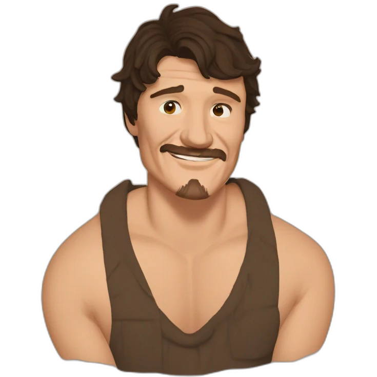 Pedro Pascal emoji