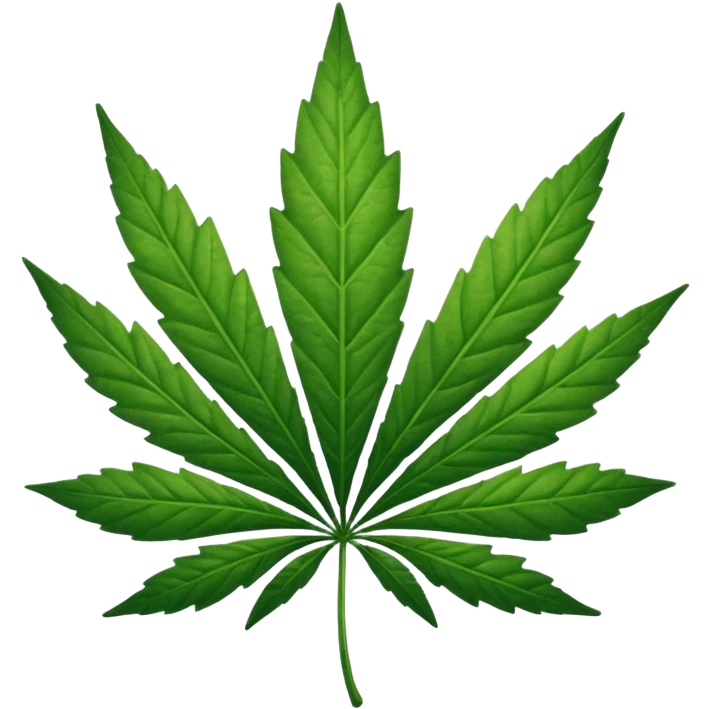 Pot Leaf emoji