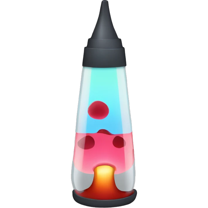 lava lamp emoji emoji