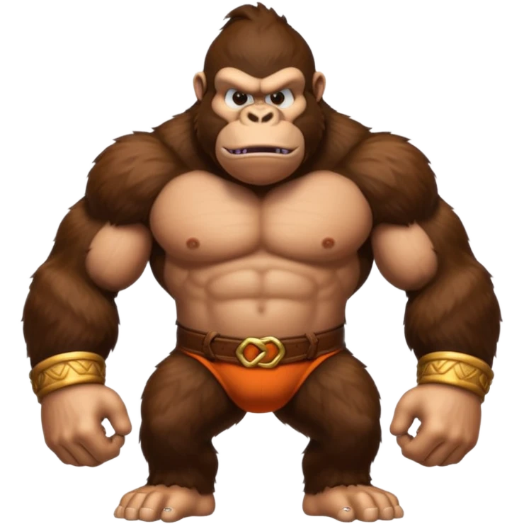 Donkey Kong  emoji