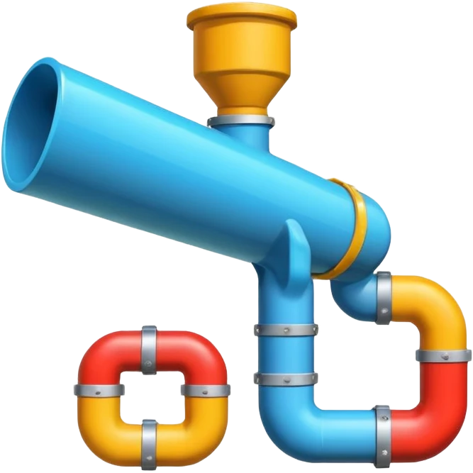 pipeline in sales emoji