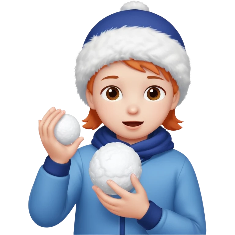 a kid playing snowball
























































 emoji