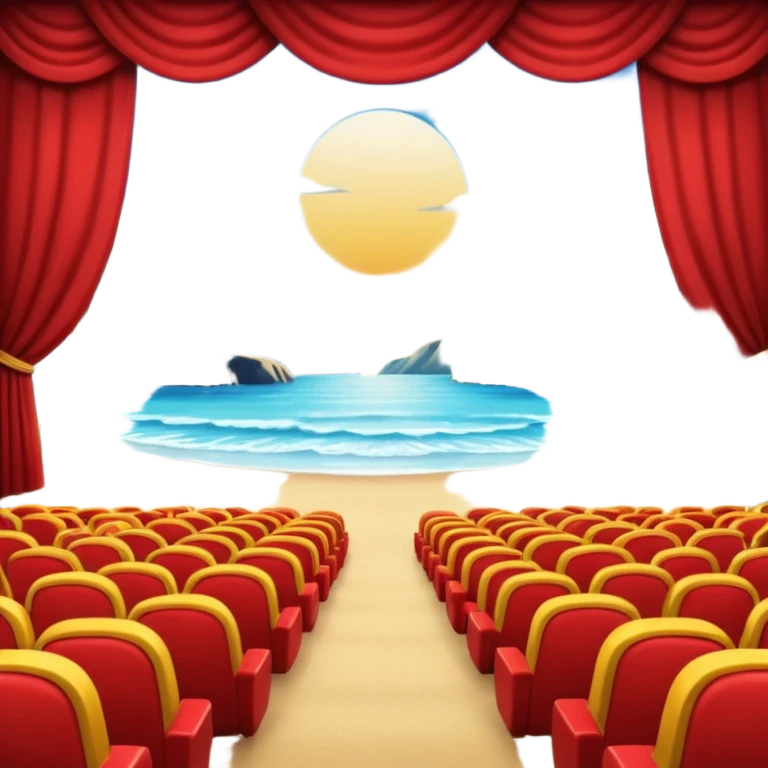 movie scene emoji